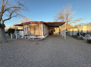 3375 N Fairfax St LOT 47, Kingman, AZ 86409