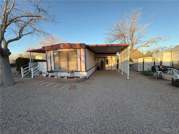 3375 N Fairfax St Lot 47, Kingman, AZ 86409