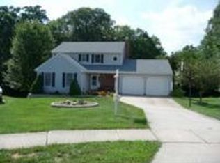 814 W Farrow Ct, Bel Air, MD 21014