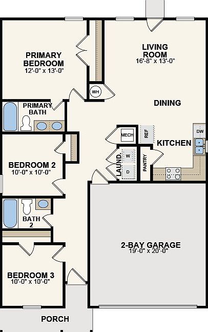 2nd image of 3706 E Koval Dr