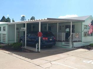 270 N Clark Rd TRLR 101, Show Low, AZ 85901