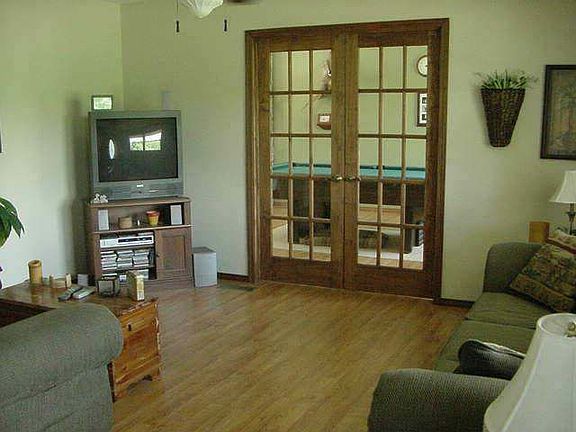 other half of livng area