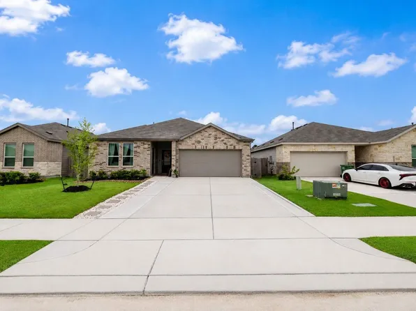 10660 Ellerston Rd, Cleveland, TX 77327