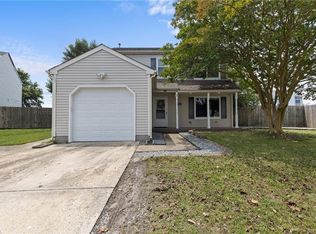 1749 Kitimal Dr, Virginia Beach, VA 23454