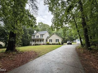 124 Walker Run, Selma, NC 27576