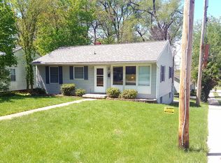 135 N Bryan Ave, Bloomington, IN 47408
