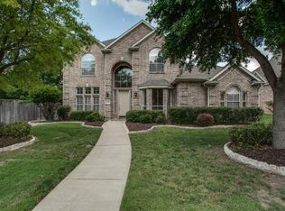 3117 Spring Grove Dr, Plano, TX 75025