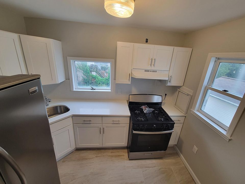 Renovated Kitchen