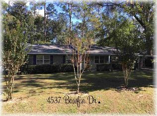 4537 Bowfin Dr, Tallahassee, FL 32303