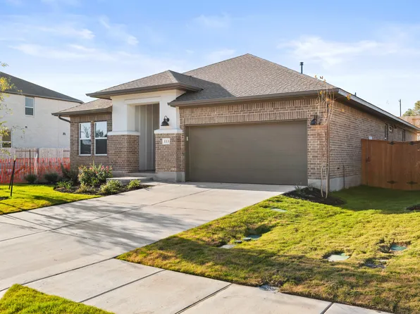 113 McDougall Pass, Liberty Hill, TX 78642