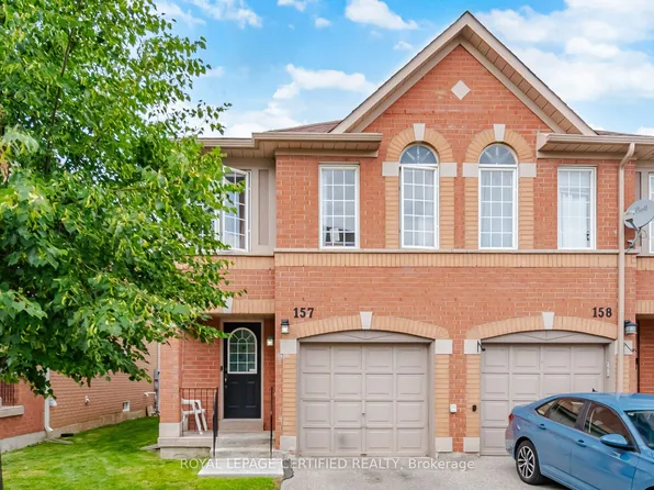 5030 Heatherleigh Ave #157, Mississauga, ON L5V 2G7