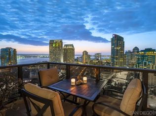 Harbor Club, San Diego, CA 92101