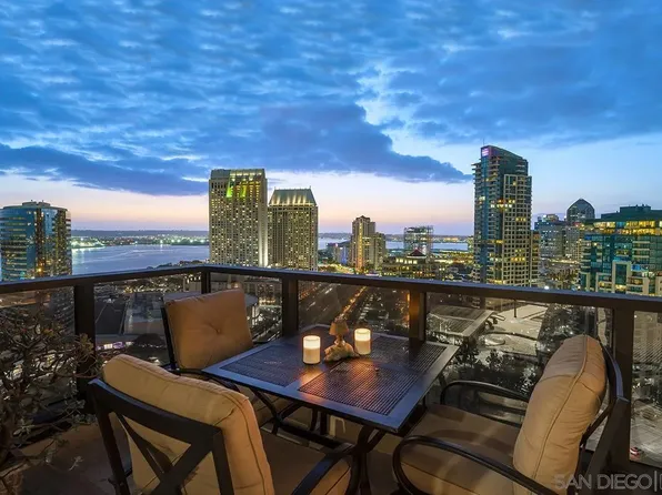 100 Harbor Dr Unit 2404, San Diego, CA 92101