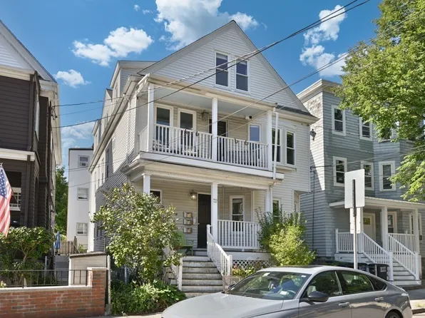 72 Lexington Ave #3, Somerville, MA 02144