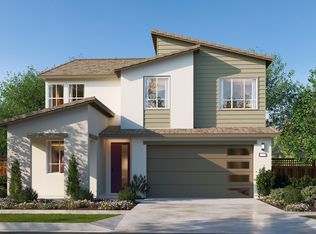 Residence 1 Plan, Serena at River Islands, Lathrop, CA 95330