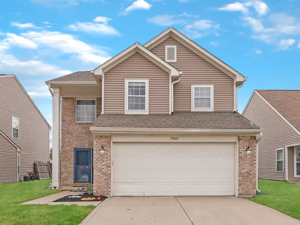 7860 Sergi Canyon Dr, Indianapolis, IN 46217