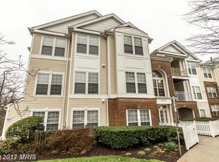 12016 Amber Ridge Cir #A-202, Germantown, MD 20876