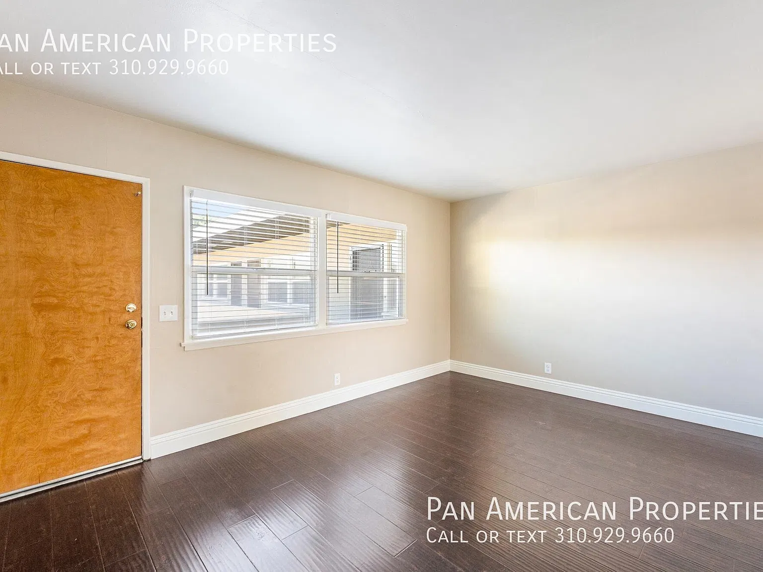 Studio, 450 sqft, $1,595 — Photo 2
