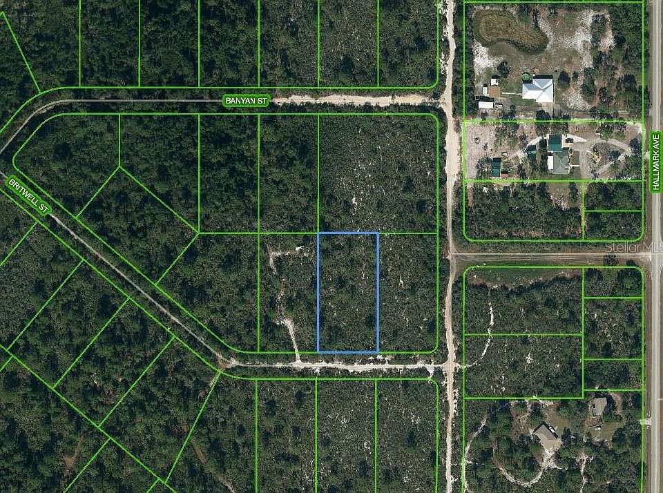1st image of 1250 BRITWELL STREET LOT 2