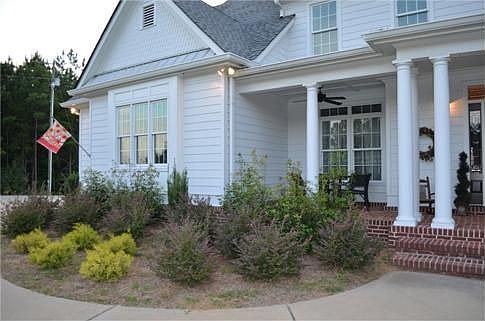 Entry Walk & Front Porch!