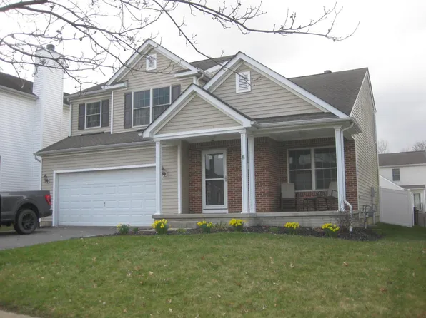 971 Tenbrook Pl, Columbus, OH 43228
