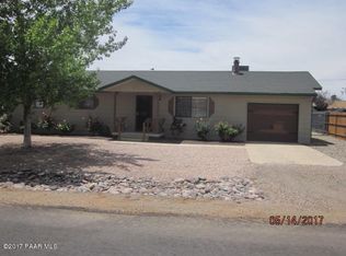 8141 E Debbie Dr, Prescott Valley, AZ 86314