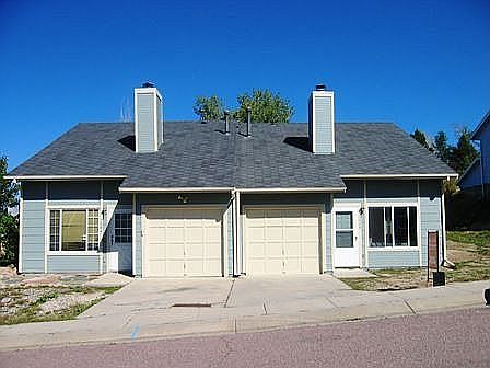 Full View of Patio Home