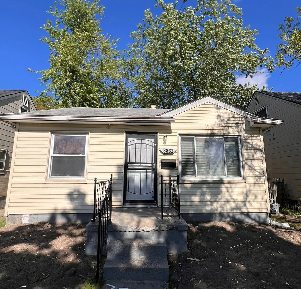 8832 Vaughan Street - Juntaio LLC - 1 — Photo 1