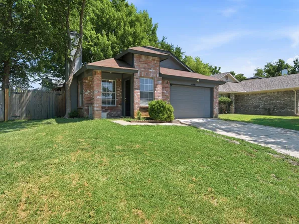4837 Thistledown Dr, Fort Worth, TX 76137