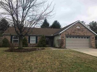 4614 Cardiff Ct N, Lafayette, IN 47909