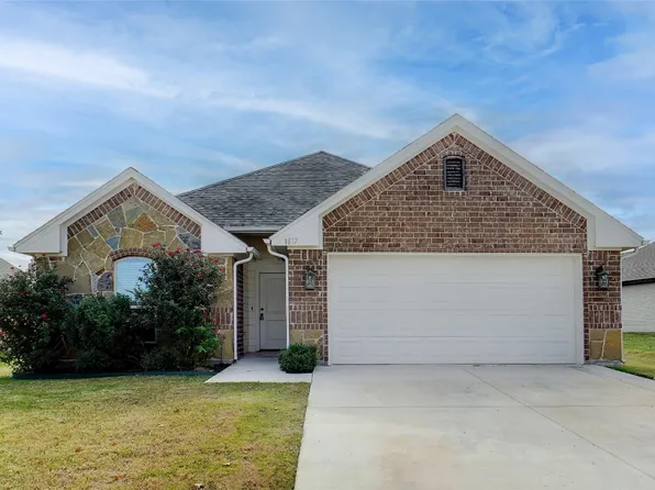1817 Town Creek Cir, Weatherford, TX 76086