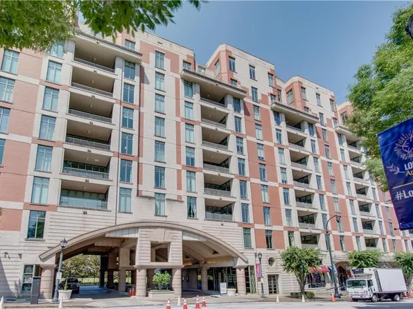 250 Park Avenue West NW #Nw-611-611, Atlanta, GA 30313