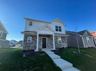 2564 Lamar Dr, Whitestown, IN 46075