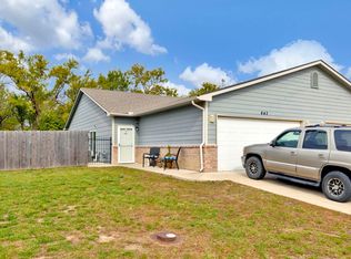 643 N Grandstone St #645, Kechi, KS 67067