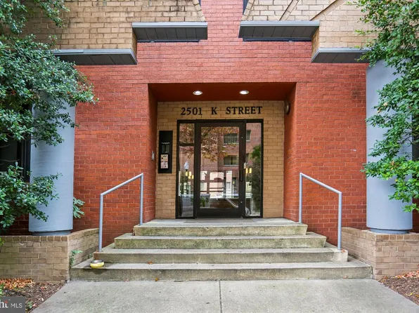 2501 K St NW APT 5A, Washington, DC 20037