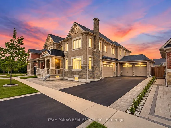 7 Balloon Cres, Brampton, ON L6P 4B7