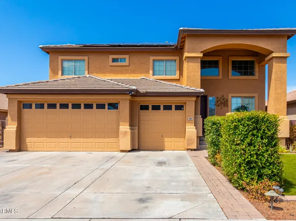 8018 W WILLIAMS Street, Phoenix, AZ 85043