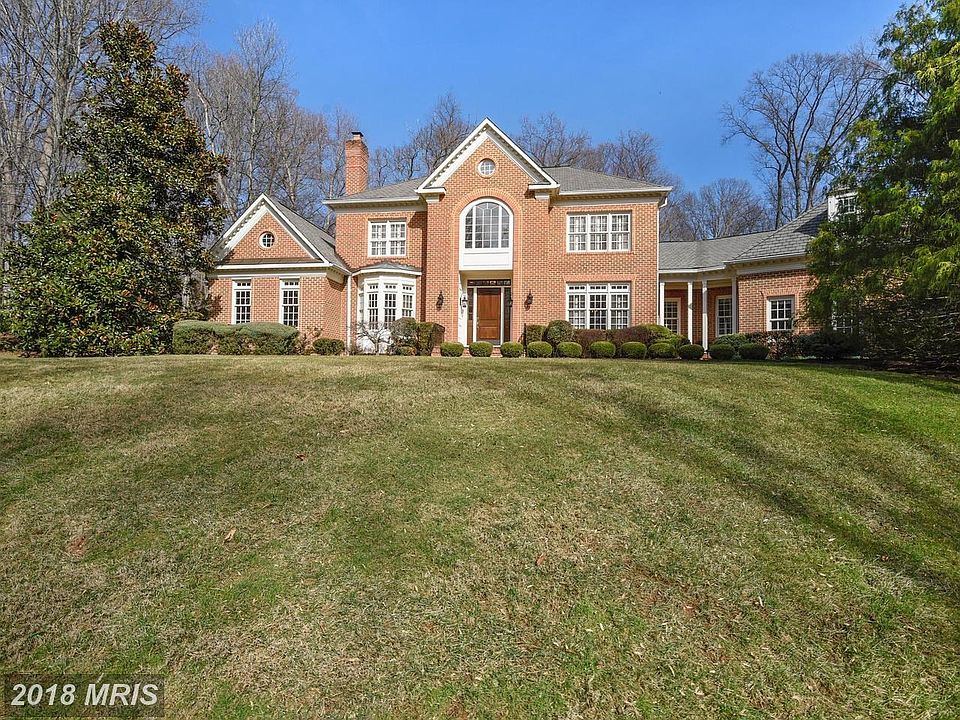 Classically elegant home
