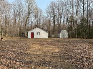 22071 N Fordney Tower Rd, Newberry, MI 49868