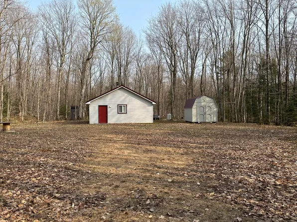 22071 N Fordney Tower Rd, Newberry, MI 49868