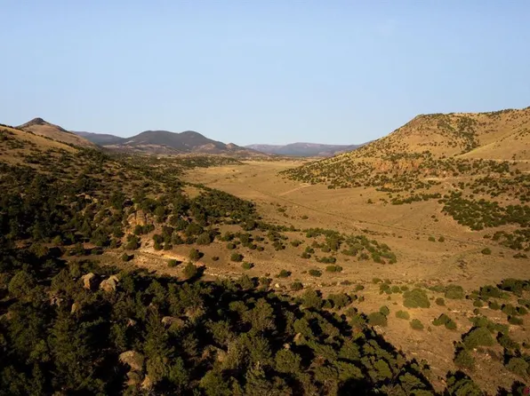  Tract 41 Wapiti Ridge Road, Del Norte, CO 81132