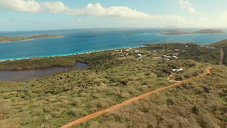 3 ACRE LOT ABOVE ZONI BEACH