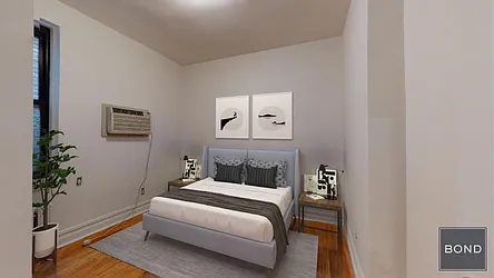 Rented by Bond New York