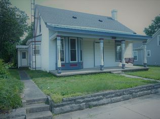 1996 E Cumberland St, Dublin, IN 47335