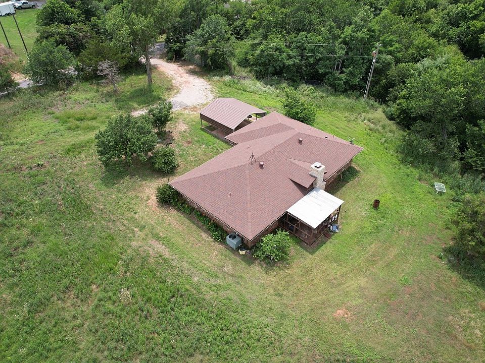 856 County Road 1400, Chickasha, OK 73018 MLS 1067371 Zillow