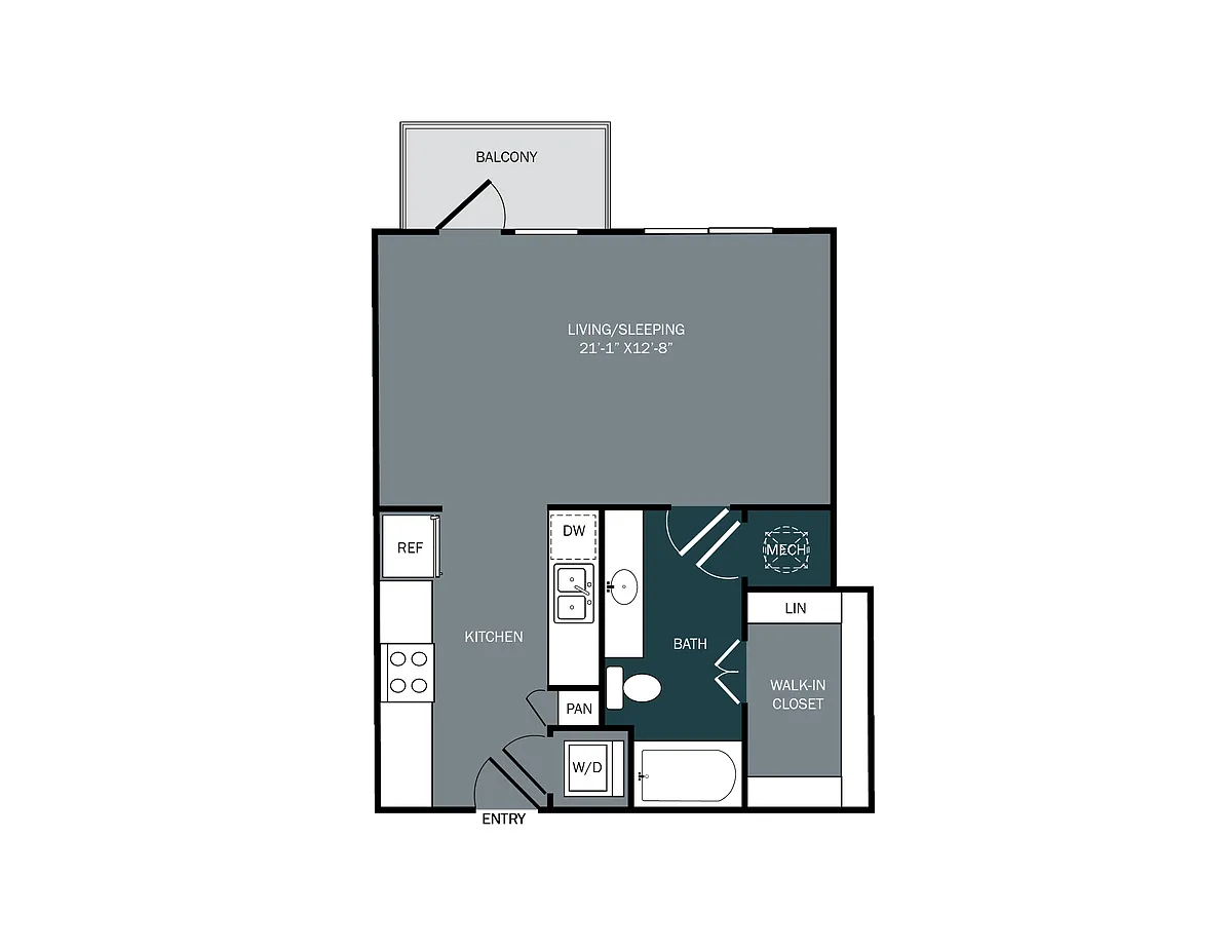 Floor plan S4