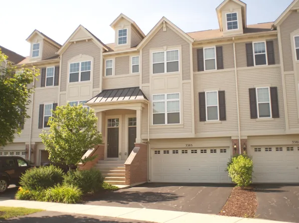 3383 Kentshire Cir, Aurora, IL 60504