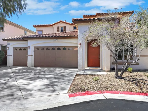 9709 Mount Lompoc Ct, Las Vegas, NV 89178