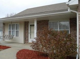 302 E 16th St, Holden, MO 64040