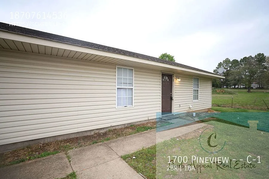1700 Pineview St #C-1